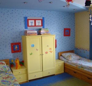 Вибираємо меблі для дитячої кімнати